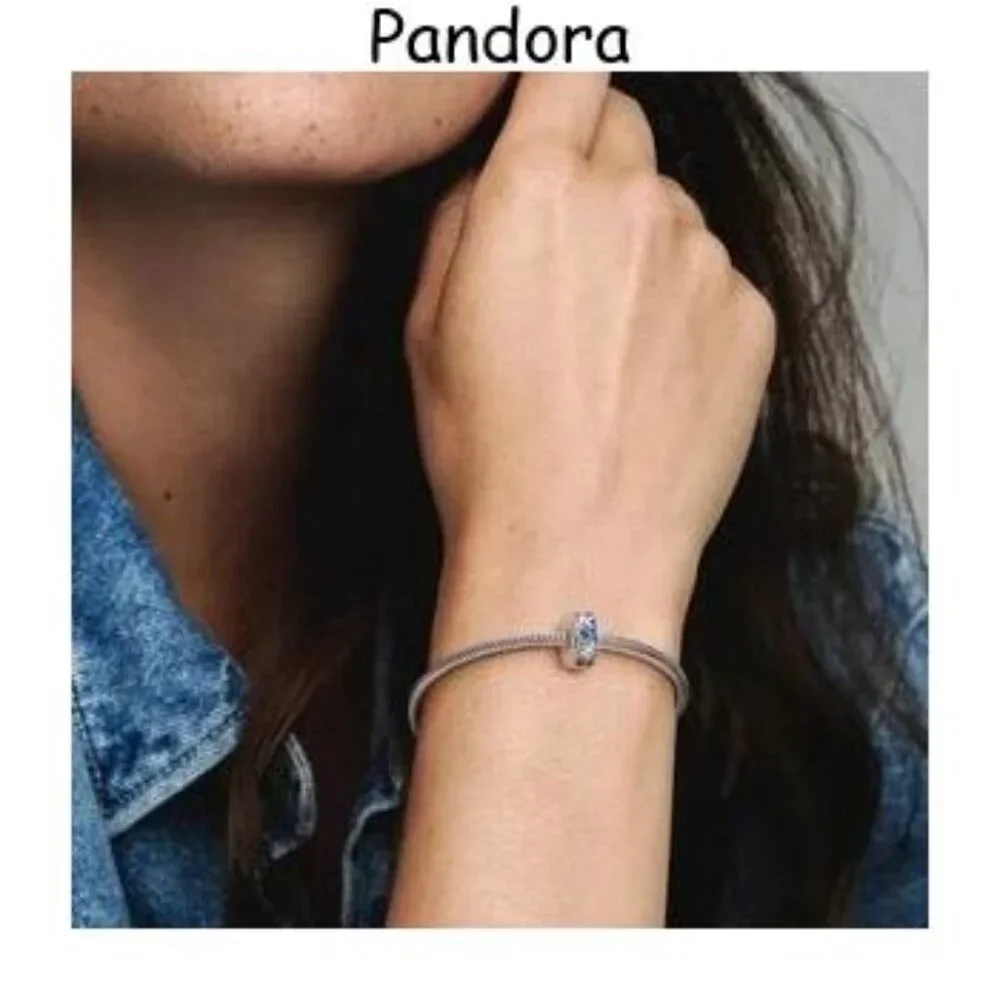 Pandora Celestial Sun, Star & Moon Clip Charm